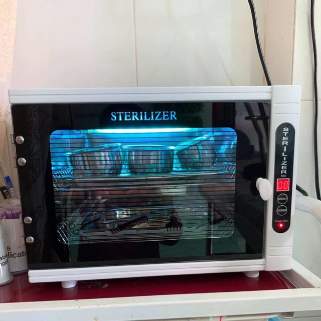 Máy hấp dụng cụ tiệt trùng ( giá rẻ)