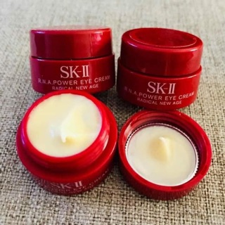 KEM MẮT SKII mini  2.5g