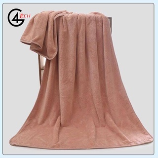 Khăn tắm bông Hàn Quốc cao cấp 1m4 chất lông cừu siêu mềm mịn, thấm hút cực tốt GIÁ CỰC RẺ