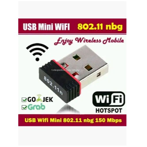 Usb Phát Wifi Mini Không Dây