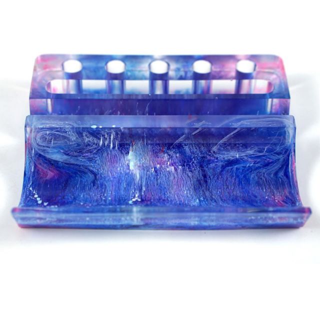 Màu Alcohol Ink pha resin