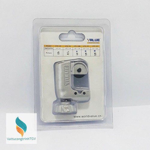 DAO CẮT ỐNG ĐỒNG VALUE BÉ