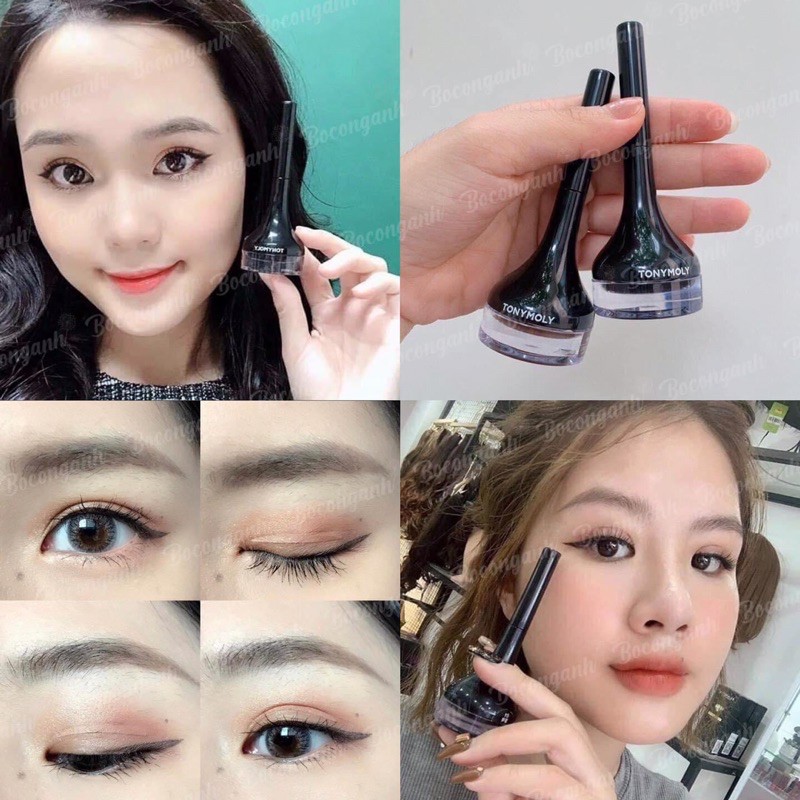 Gel Kẻ Mắt TonyMoly Backstage Hàn Quốc