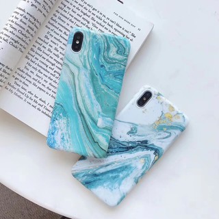 Ốp iPhone vân màu nước - AppleCase.VN