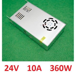 Nguồn tổ ong 24V 10A 240W mới 100%