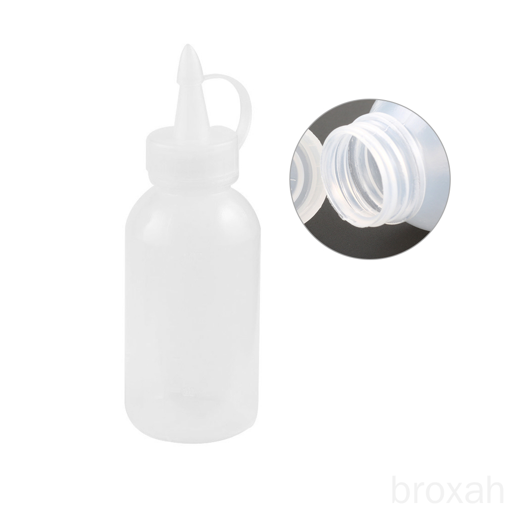 Chai Nhựa Đựng Sốt 100ml