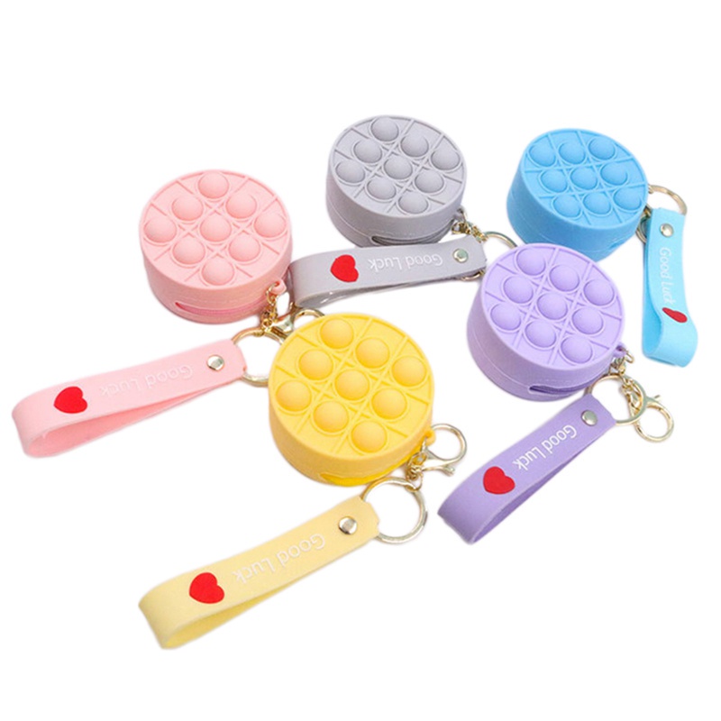 Mới Đồ Chơi Bóp Tay Giảm Căng Thẳng Hình Quả Cầu