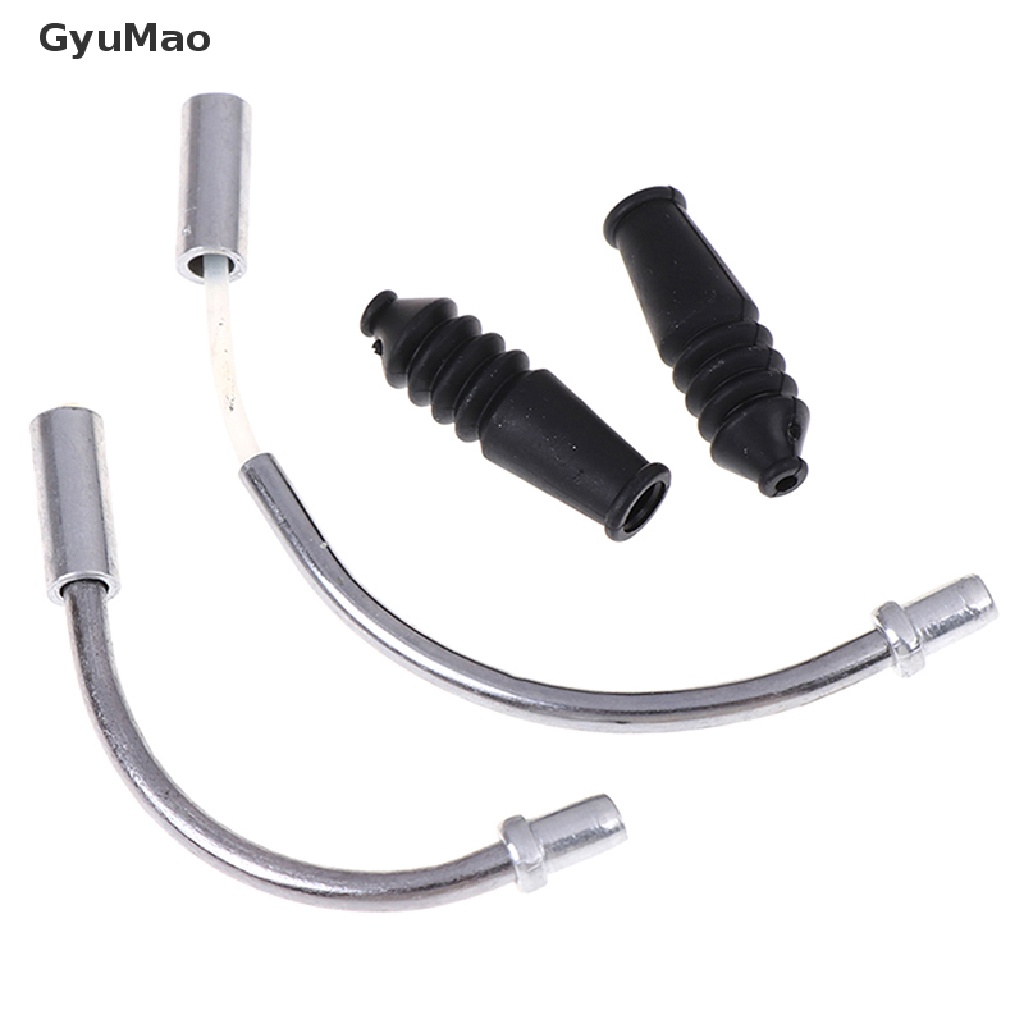 Bộ 2 Ống Dẫn Dây Thắng Xe Đạp Leo Núi Hình Chữ V