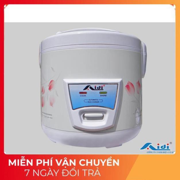 Nồi Cơm Điện Giá Rẻ Aidi, Chất Lượng (bảo hành 1 năm)