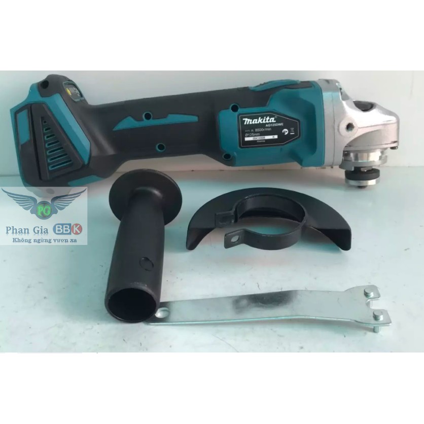 Máy mài góc dùng pin 188V MAKITA