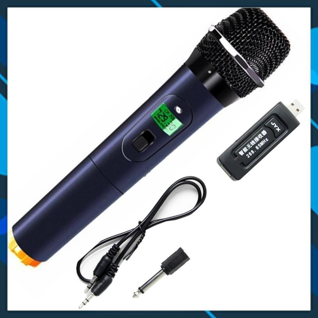 MICRO KHÔNG DÂY V12 ĐA NĂNG DAILE/ ZANSONG/SHURE BẢO HÀNH 6 THÁNG [Giá Hủy Diệt]