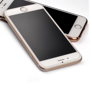 High quality tempered glass sticker with matte design for iPhone 7 Plus IPhone 8 Plus