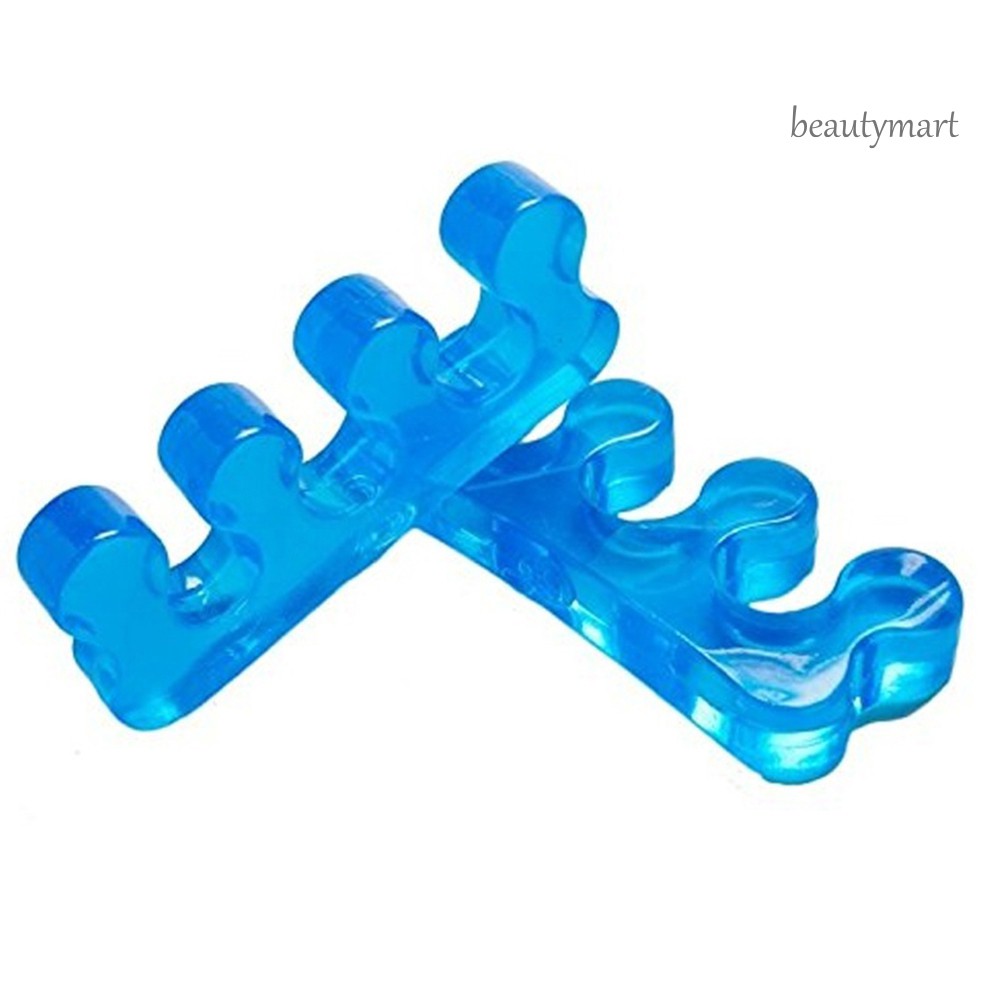 [Hàng mới về] Bộ 2 dụng cụ tách ngón chân chỉnh hình giảm đau cho người bệnh biến dạng ngón chân cái