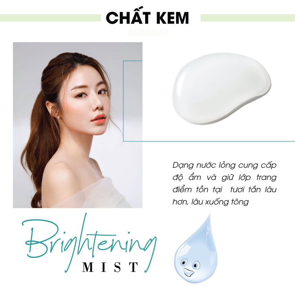 Xịt khoáng hoa nhung tuyết Truesky Brightening Mist giúp dưỡng ẩm và cân bằng độ pH da 100ml | BigBuy360 - bigbuy360.vn