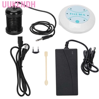 [Hàng mới về] Máy ngâm chân thải độc làm sạch chăm sóc sức khỏe 110v 220v tiện dụng