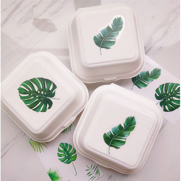 Tem dán hộp bánh