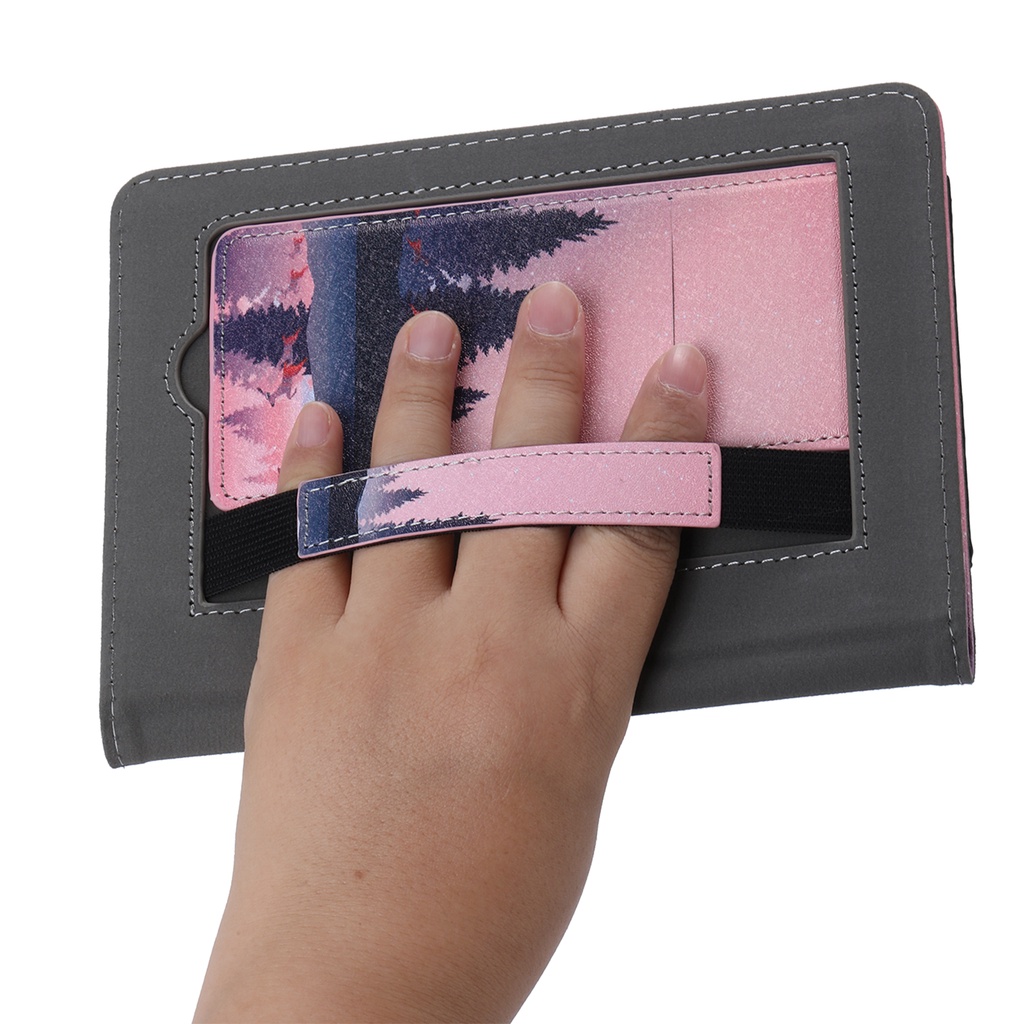 Ốp Lưng Da Pu Cho Amazon Kindle Paperwhite 4 3 2 1 10th Gen 6 "
