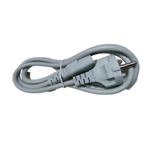 Dây nguồn máy tính,, máy in, nồi cơm điện...Màu trắng xám loại xịn bảo hành 6 tháng