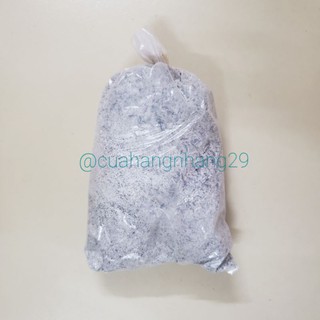 Tro cát để lư hương