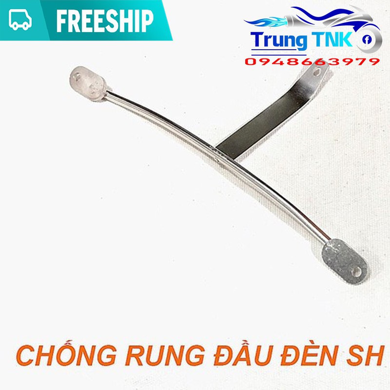 Pát chống rung đầu đèn sh 2017-SH 2020.