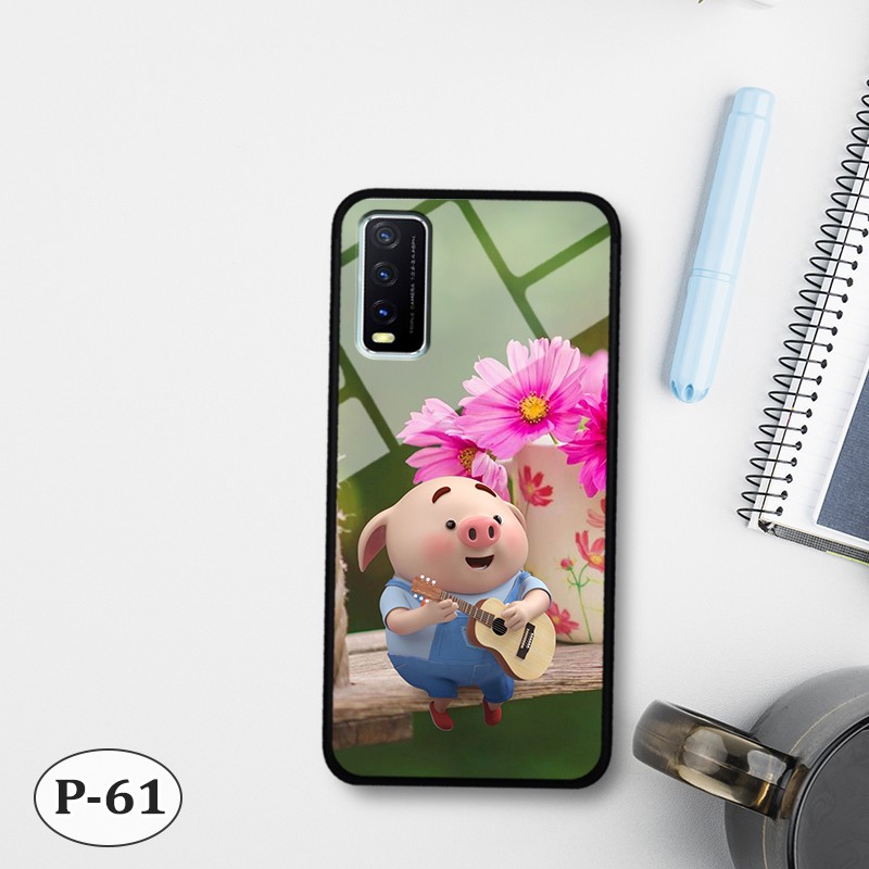 Ốp kính in 3D Vivo Y20/ Y20s