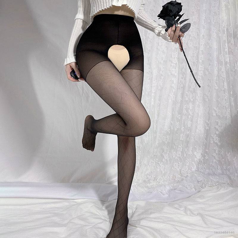 Quần tất liền thân hở đáy quyến rũ cho nữ