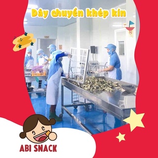[ABI] DA HEO LẮC SỐT