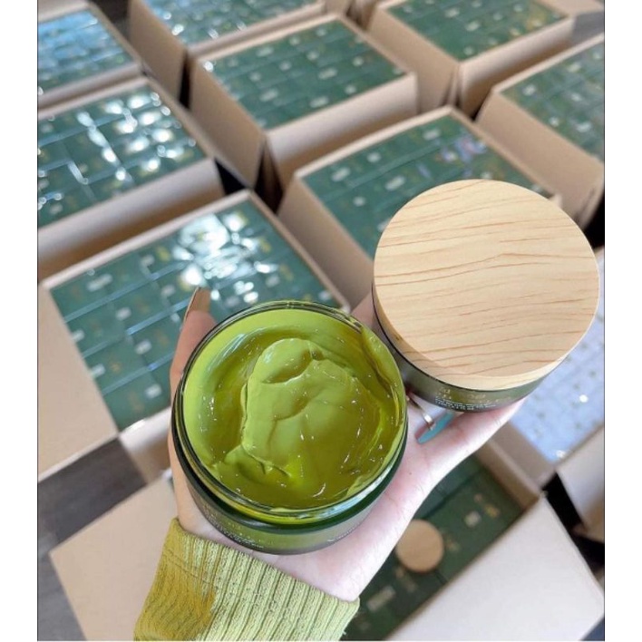 MẶT NẠ DIẾP CÁ - MEEA ORGANIC