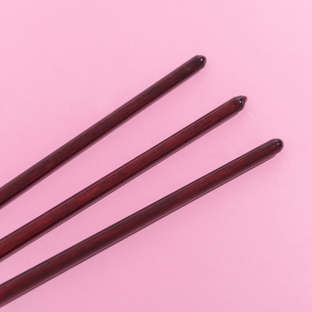 Cọ rắc nhũ, cọ sơn loang trang trí móng chuyên dụng cho dân làm móng