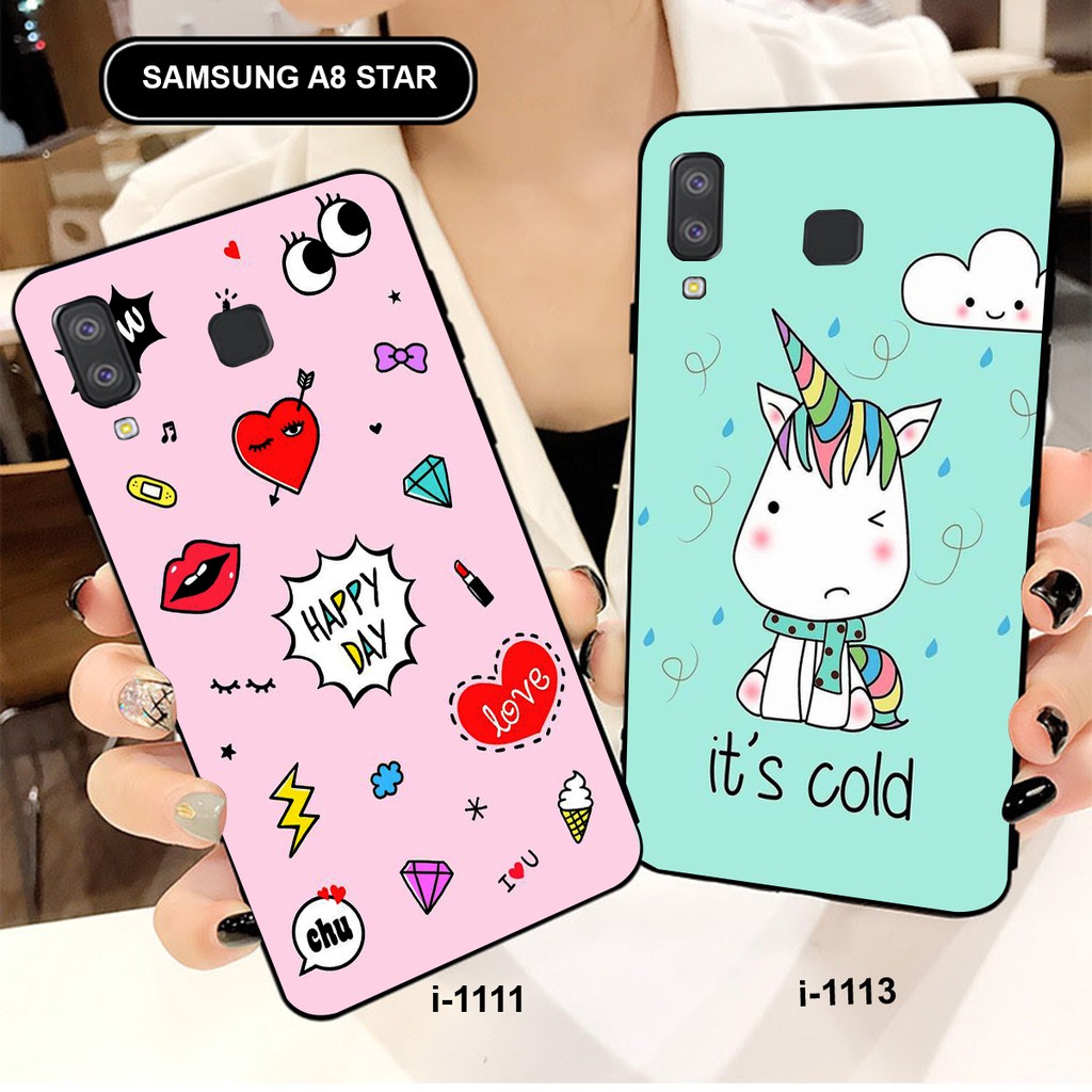 Ốp điện thoại SAMSUNG GALAXY A8 STAR - A7 | BigBuy360 - bigbuy360.vn