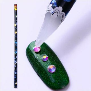 Bút Sáp Chấm Đá Charm Nail - manh219