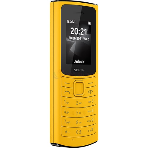 [Mã ELMALL500K giảm 8% đơn 500K] Điện thoại Nokia 110 4G - Hàng chính hãng | WebRaoVat - webraovat.net.vn