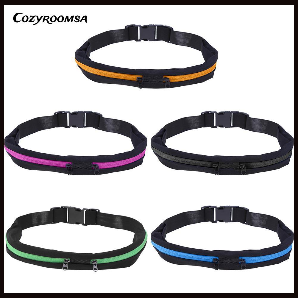 Túi thể thao đeo thắt lưng chống trộm chống nước tiện dụng hữu ích