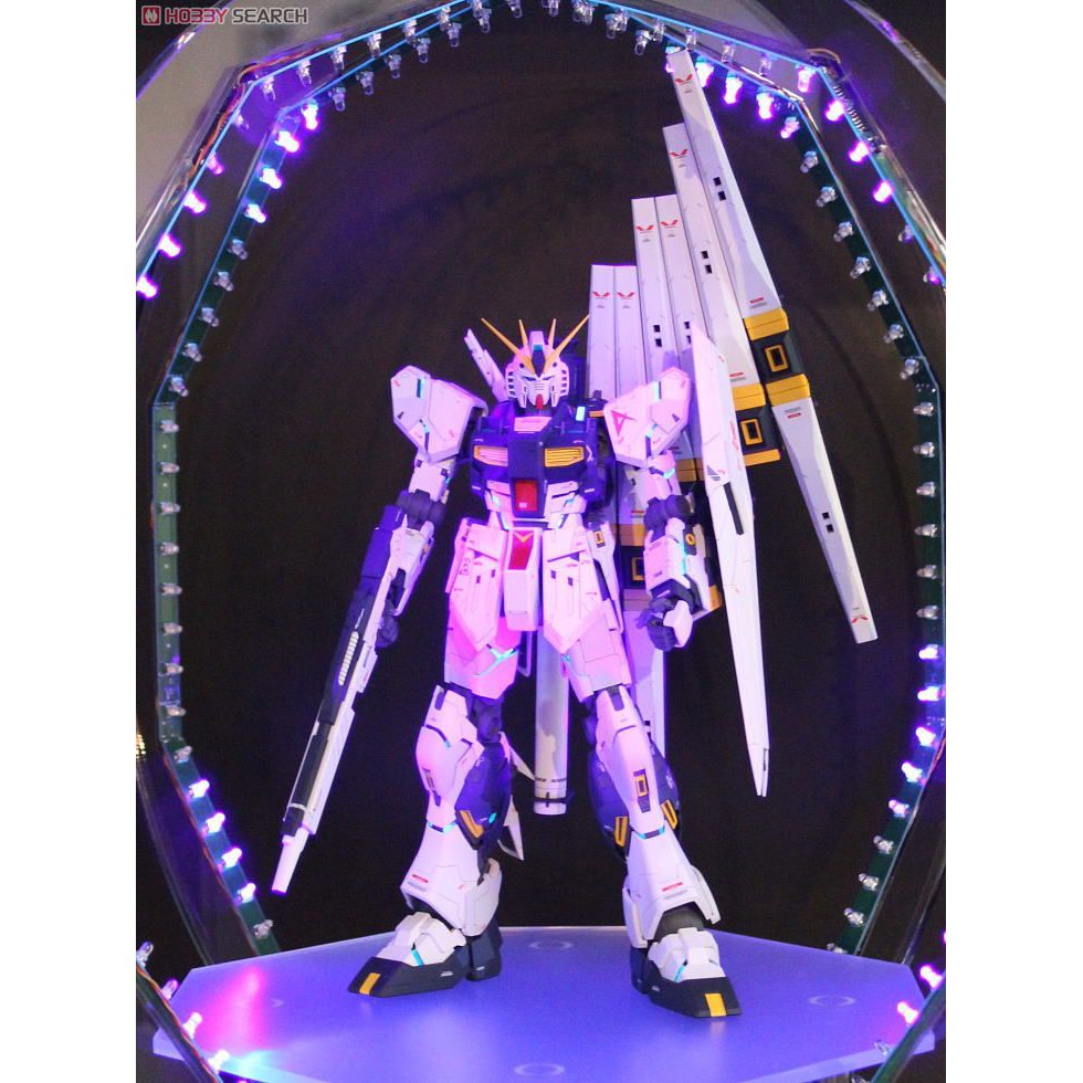 Mô hình lắp ráp MG Nu Gundam Ver.Ka Daban - Gundamchat