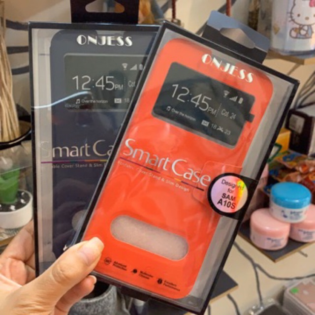 [Mã ELFLASH5 giảm 20K đơn 50K] Ốp hai mặt sam sung A10/A20...A70/M10-Hãng Onjess