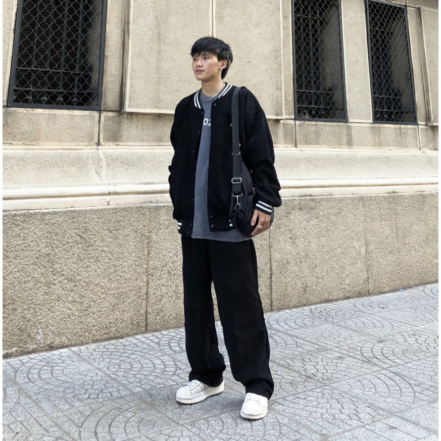 Quần FF CODUROY BAGGY PANTS