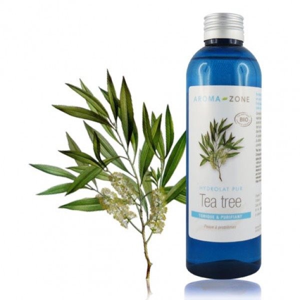Toner tea tree aroma zone 200ml