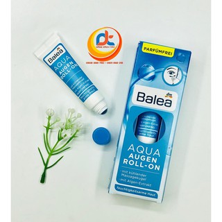 KEM DƯỠNG MẮT BALEA AQUA ROLL- ON DẠNG BI LĂN