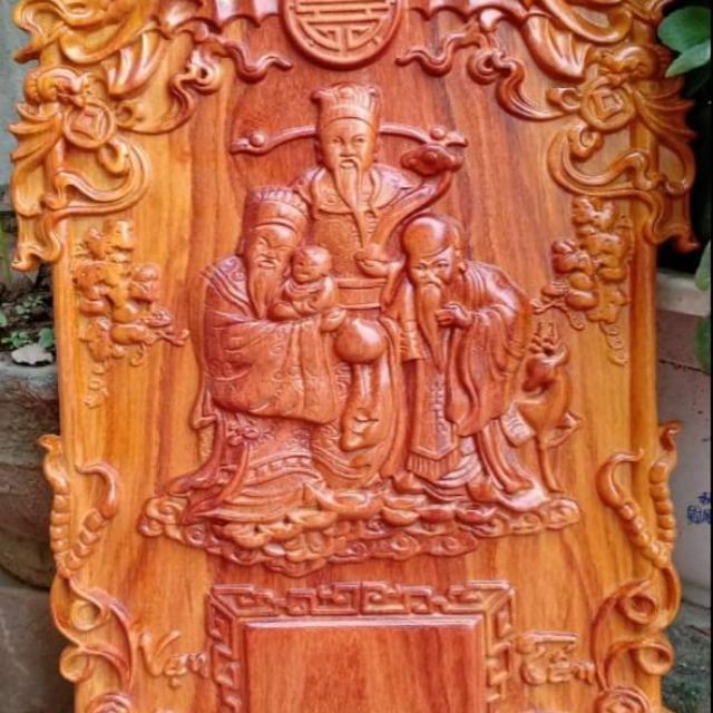 Đốc lịch gỗ hương