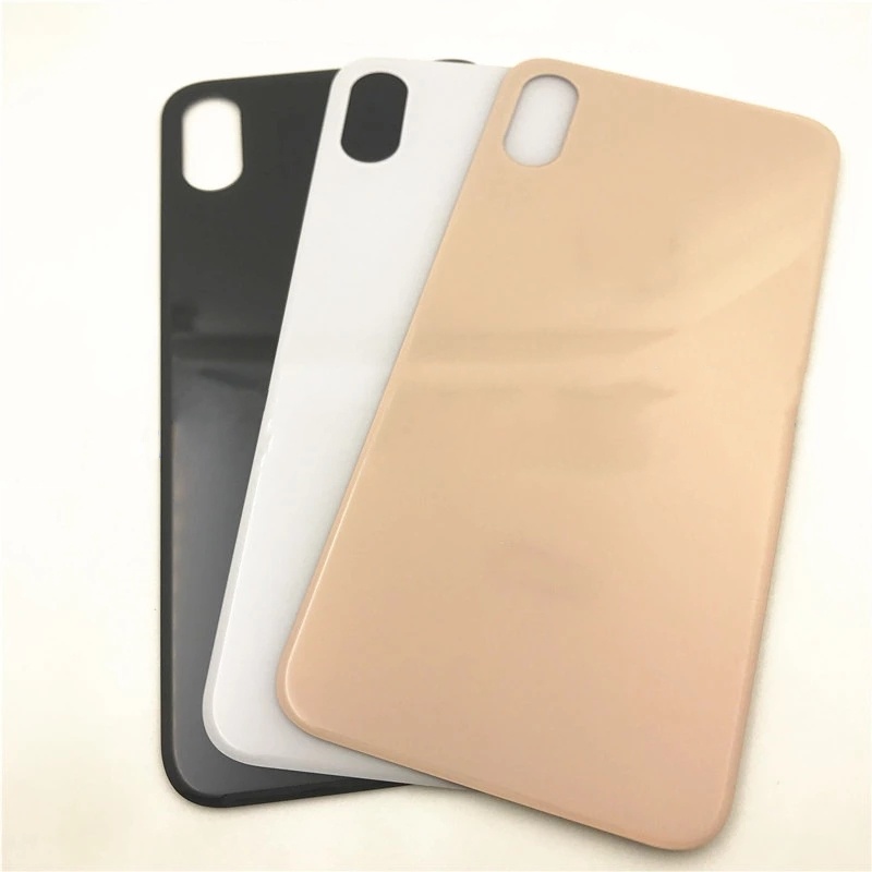 Nắp Lưng Điện Thoại Bằng Kính Thay Thế Chuyên Dụng Cho Iphone x xs xs max