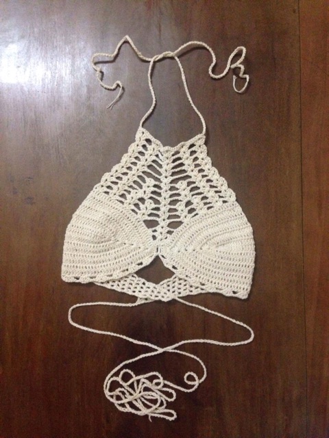 Bikini len móc