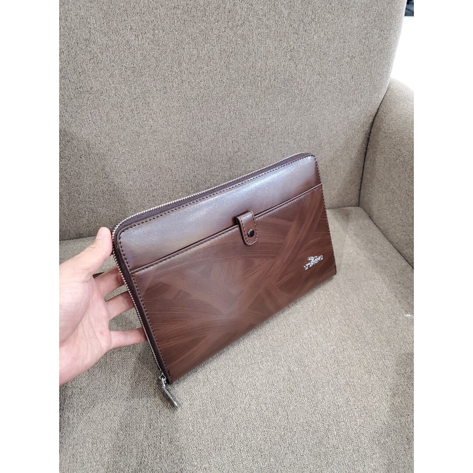 Ví Cầm Tay L8539. Clutch Cầm Tay Hàng Hiệu Cao Cấp.