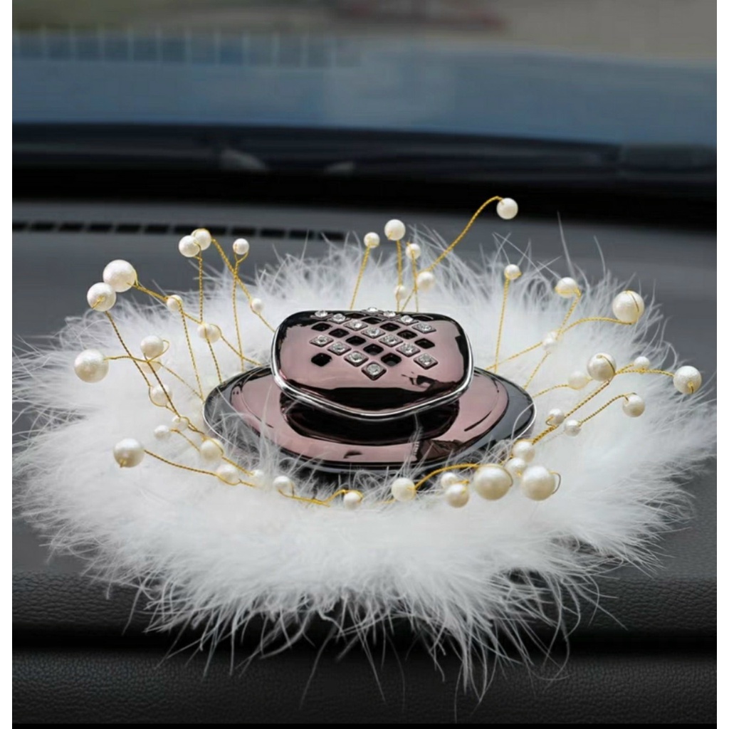 Nước hoa trang trí nội thất ô tô cao cấp, Nước hoa đính đá để Taplo ô tô khử mùi,sang trọng,có mùi thơm dịu quyến rũ