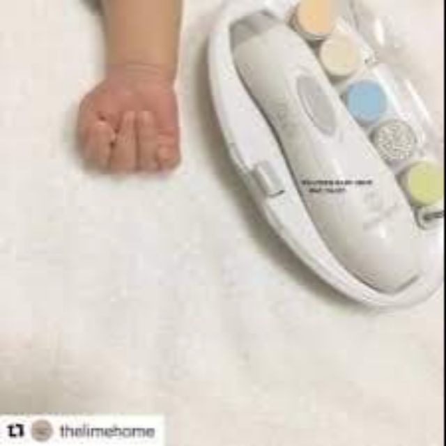 BỘ CẮT MÓNG TAY CHO BÉ