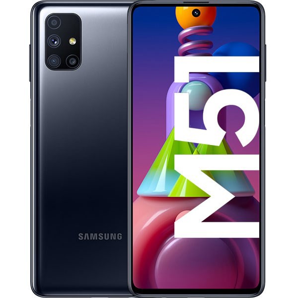 ĐIỆN THOẠI SAMSUNG M51 (8GB - 128GB) _ HÀNG CHÍNH HÃNG