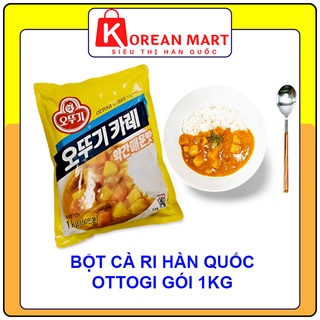 Bột cà ri Hàn Quốc Ottogi gói1kg
