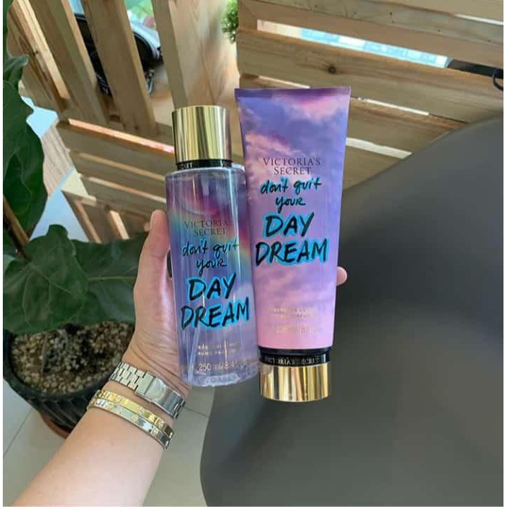 Xịt Thơm Body Victoria’s Secret Don't Quit Your Day Dream 250ml +jɥȽÿ08+