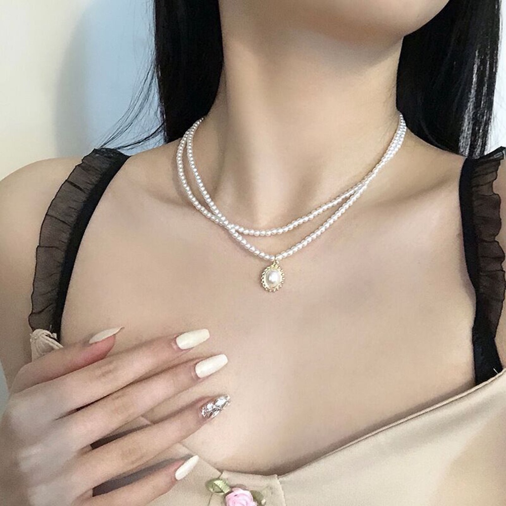 1 / 3 / 6 Vòng Cổ Choker Thời Trang Cá Tính Cho Nữ