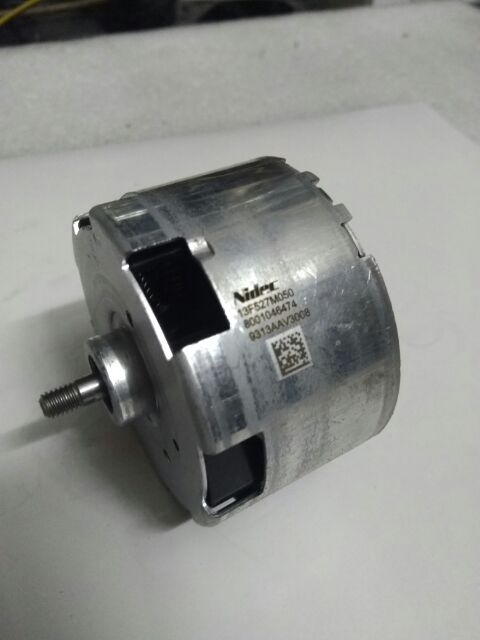 Motor Nidec hút bụi BLDC