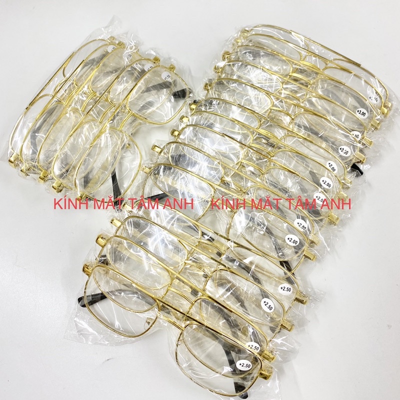 Kính viễn thị , lão thị mắt kính thủy tinh đọc sách , đi đường